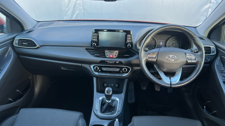 Hyundai I30 Fastback 1.4T GDI SE Nav 5dr Petrol Hatchback